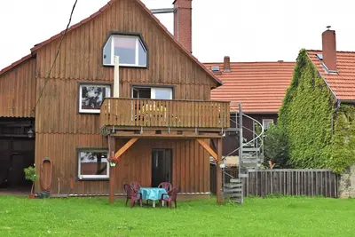 Image de Maison à Allrode près des sentiers