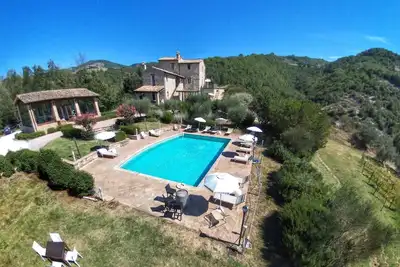Image de Maison à Assise près de Monte Subasio