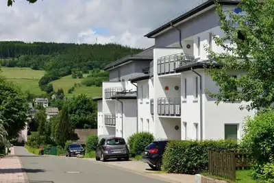 Image de Maison de vacances avec remontée mécanique
