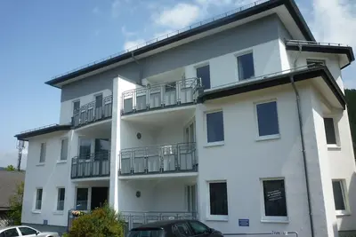 Image de Appartement moderne avec balcon à Willingen