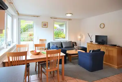 Image de Appartement près des montagnes de Hesse