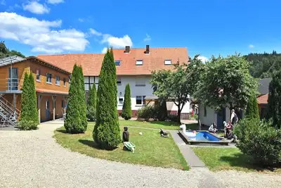Image de Ferme à Hüddingen près de Kellerwald