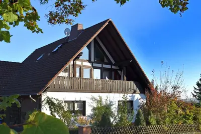Image de Appartement à Bad Zwesten près du Edersee