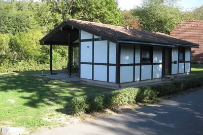 Image de Maison en Allemagne avec nature idyllique