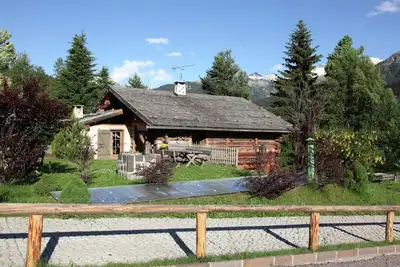 Image de villa Ă Bellamonte avec jardin