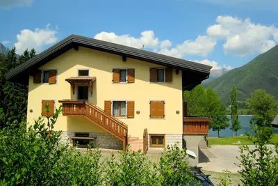 Image de Maison de vacances à Ledro près du lac