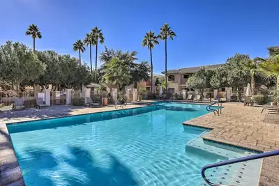 Image de Families & Dogs Welcome! Phoenix Condo w/ Pool