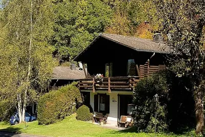 Image de Chalet à Reinskopf avec Cheminée