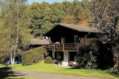 Image de Chalet en Allemagne avec Cheminée & Terrasse