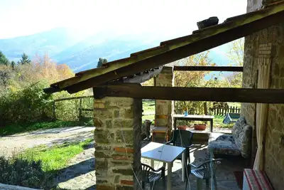 Image de Maison de Vacances près de Florence avec Piscine