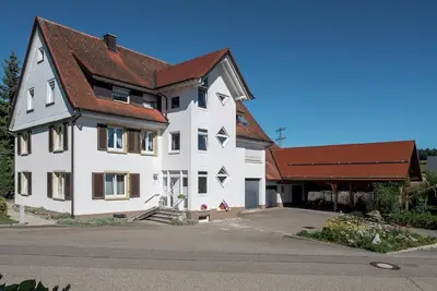 Image de Appartement en Forêt-Noire près de la Danube