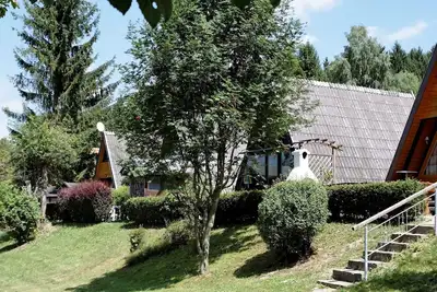Image de Maison de vacances א Waldkirchen avec terrasse