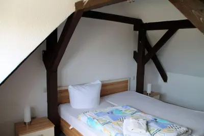 Image de Location-de Luxe-Salle de bain privée séparée-Vue sur la campagne-Dachgeschos. . .