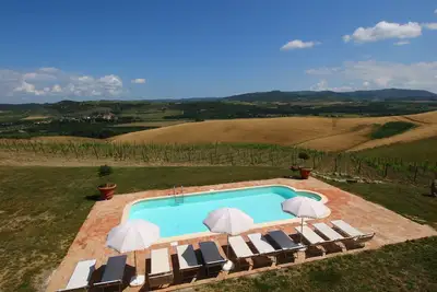 Image de Ferme à Castel del Piano près du lac