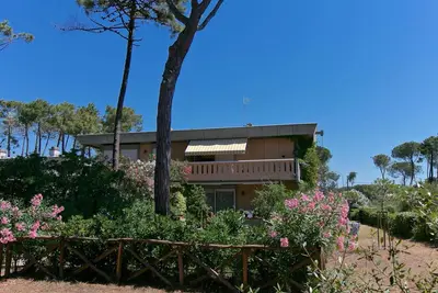 Image de Séjour côtier près du parc Uccellina