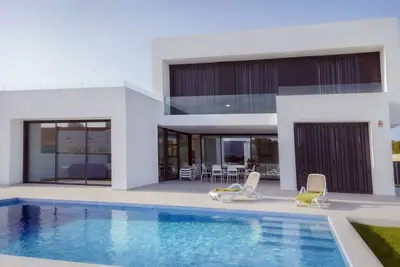 Image de Villa de luxe à Calpe avec piscine privée