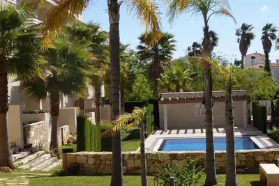 Image de Appartement א Pego avec jardin