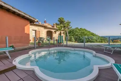 Appartement avec piscine