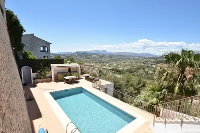 Image de Villa de Luxe avec Piscine Privée à Benitachell