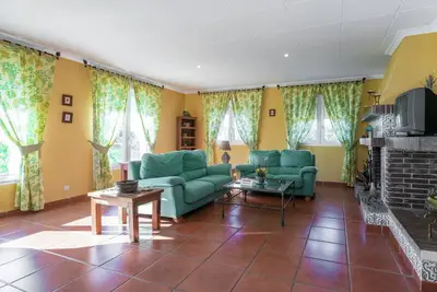 Image de Maison de vacances en Estrémadure avec terrasse