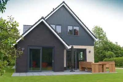 Image de Villa à Texel près de Plage et Nature