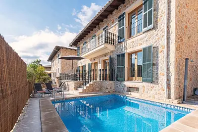 Image de Villa Paradise modern with private pool