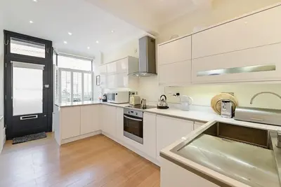 Delightful period warehouse conversion.