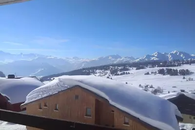 Image de Studio Les Saisies Exposition Sud