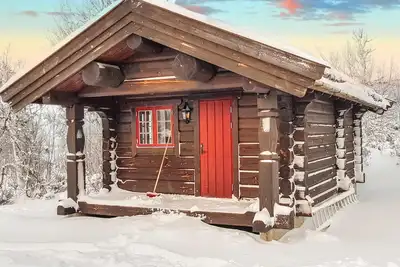 Image de Belle maison avec 1 chambre à Sør-fron