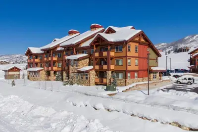 Image de 1bd/Steamboat Springs - Beautiful Resort with Charm and Seclusion!