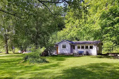 Image de Superbe maison à Fjälkinge avec cuisine