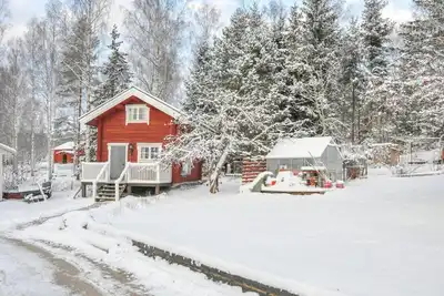 Image de Superbe maison 1 chambre à Gunnarskog