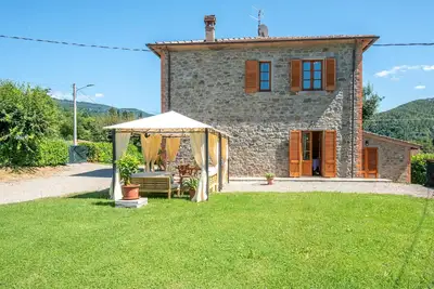 Maison acceptant les animaux à Arezzo.