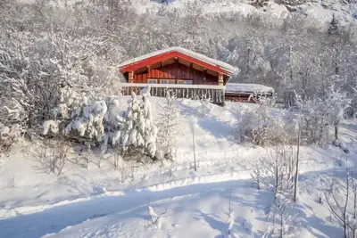 Image de Superbe maison Ă Hemsedal avec sauna