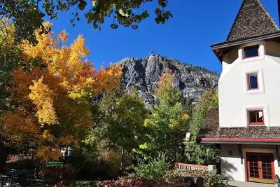 Image de Squaw Valley Ski - Walk to Lifts