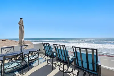 Image de Amazing Oceanfront View/location - Hot Tub - Multiple Primary Bedrooms