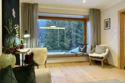 Image de Bel appartement dans une maison de vacances pour 4 personnes avec Wifi, Tv, patio et parking