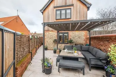 Image de 28 Chapel Yard, Wells-next-the-Sea, Norfolk
