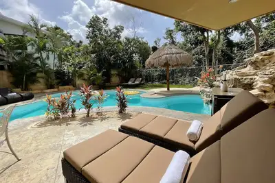 Image de ❤️ Villa Good Life ❤️ - 7br Luxury Villa W/ Resort Sized Private Pool