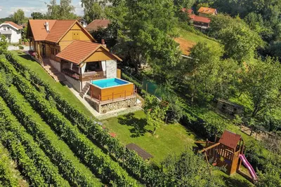 Image de Rustic Cottage With Heated Pool, Velika Buna, Croatia