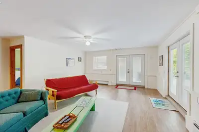 Image de Inviting apartment near downtown and Acadia National Park - dog-friendly