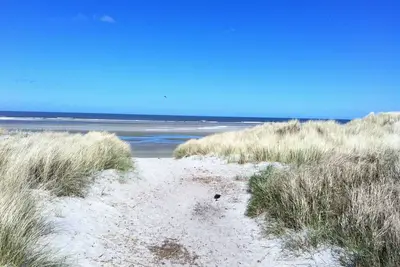 Image de Spacieuse maison de vacances en Frise au