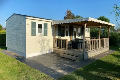Image de Chalet près du Loonse et du Drunense Duinen