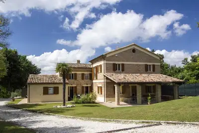 Image de Maison de vacances avec jardin