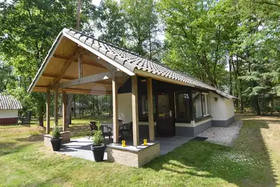 Image de de vacances boutique à Kempen Broek avec terrasse