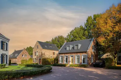 Image de Villa avec bain Ă remous, Ă 4 km de Maastricht