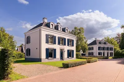 Image de Villa avec bain à bulles, à 4 km de Maastricht