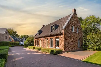 Image de Villa avec lave-vaisselle, Ă 4 km. de Maastricht