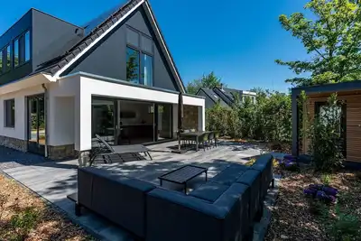 Image de Villa à Texel près de Plage et Réserve