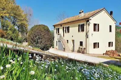 Image de Appartement à Filottrano avec Vue